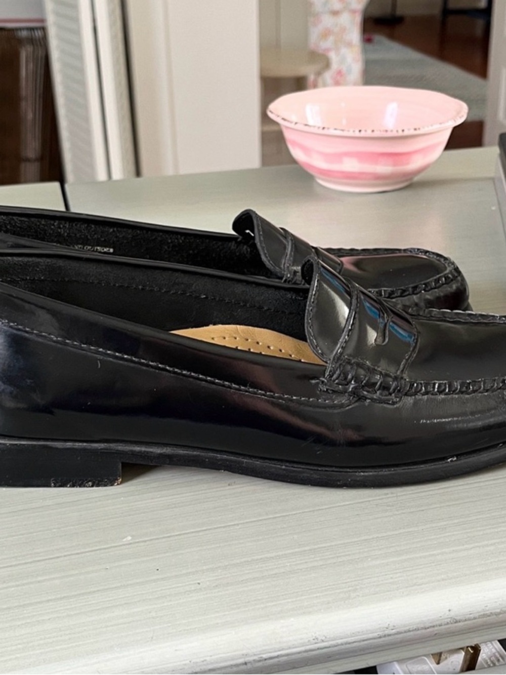 G.H. Bass & Co. Weejun Penny Loafer 7 - Picture 4 of 13